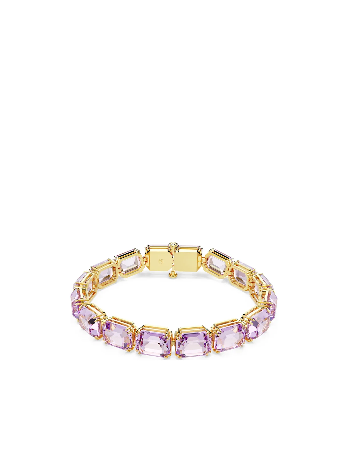 SWAROVSKI Vòng Tay Millenia:Bracelet Viol/Gos M