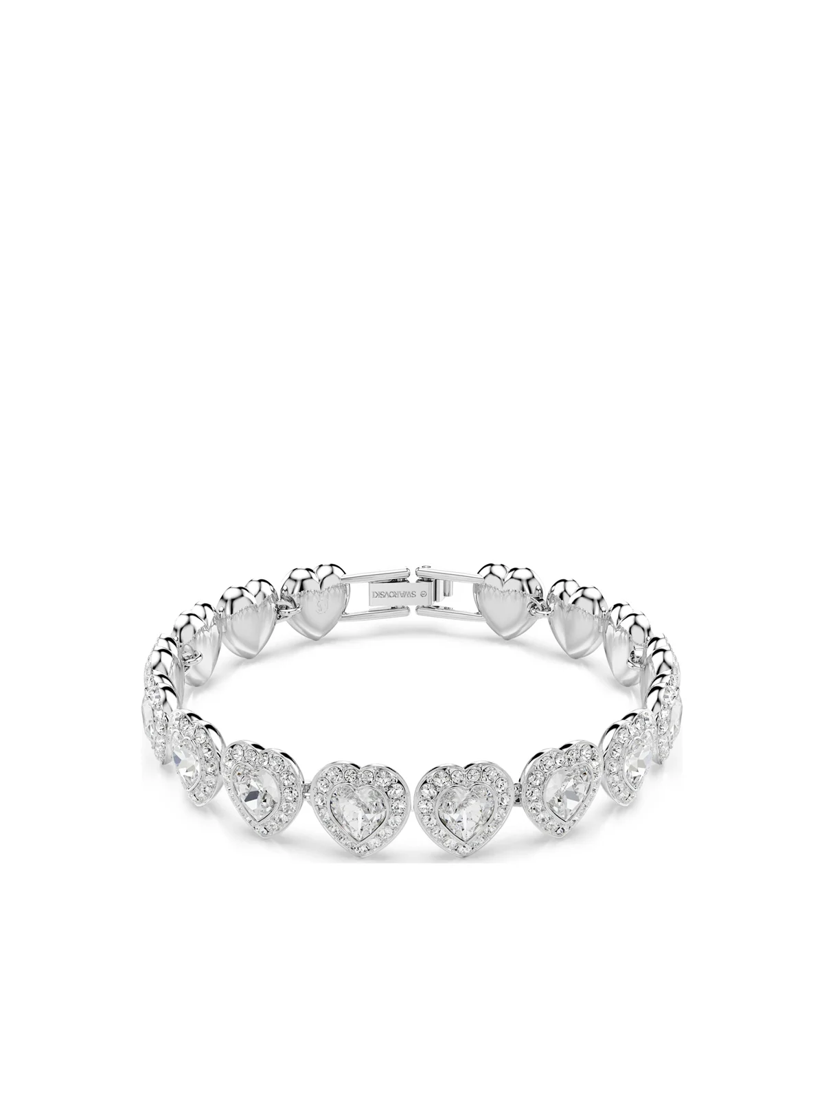 SWAROVSKI Vòng Tay SS25 Capsule:Brcelet Cry/Rhs M OS