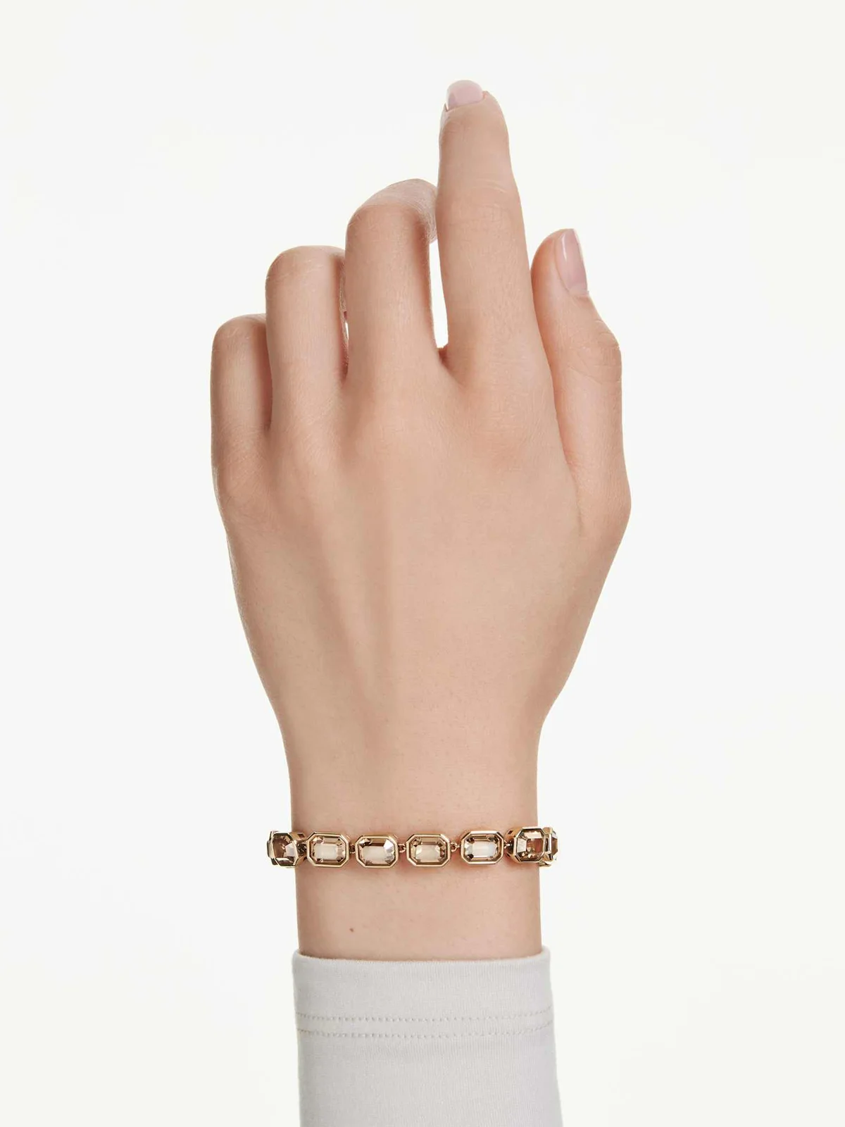 SWAROVSKI Vòng Tay Millenia:Bracelet Gos/Gos M