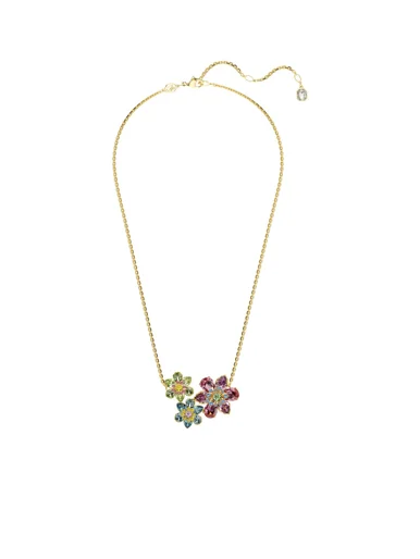 SWAROVSKI Vòng Cổ Idyllia:Pend Three Mul/Gos