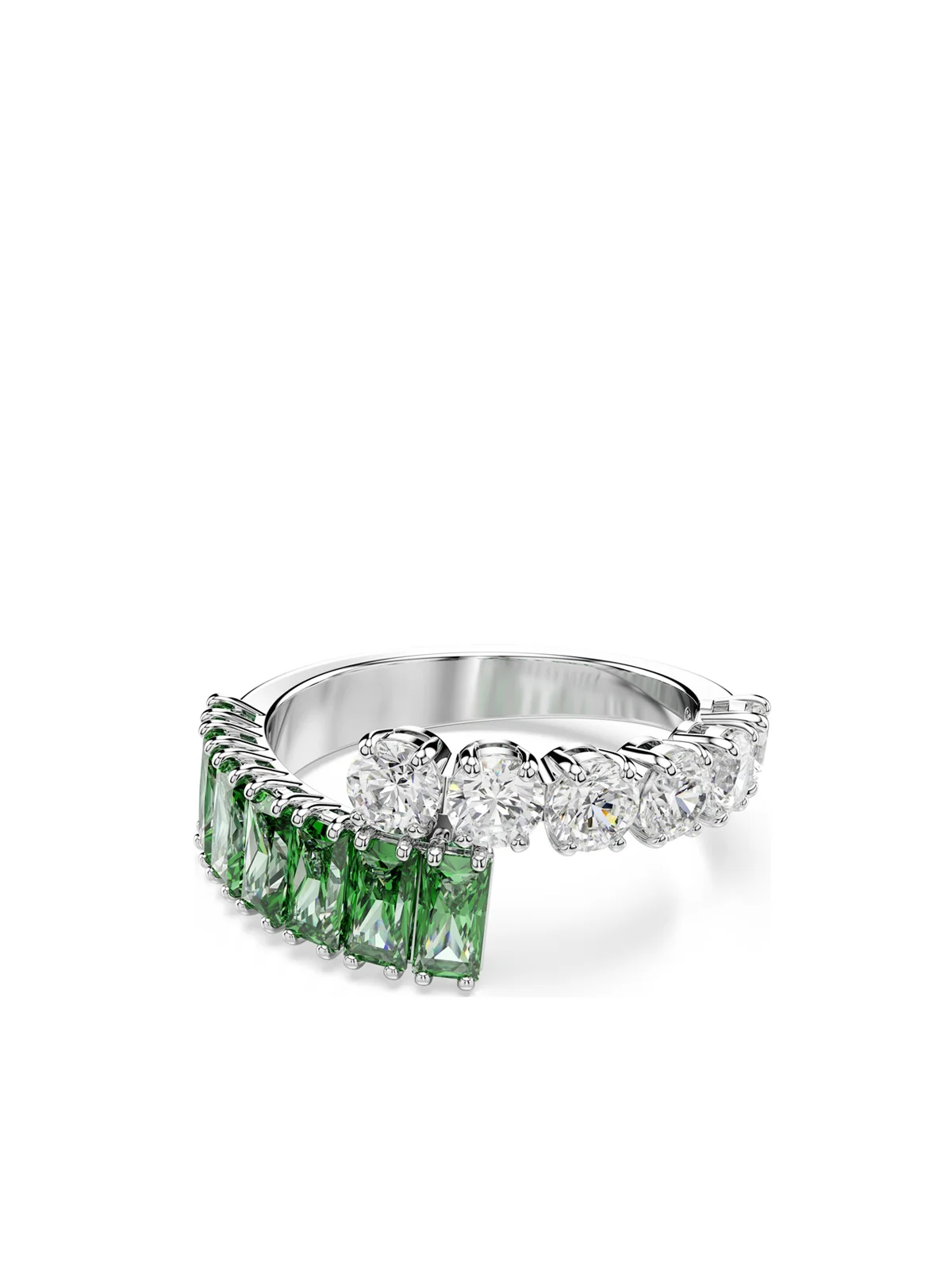 SWAROVSKI Nhẫn Matrix:Ring Gretc/Rhs