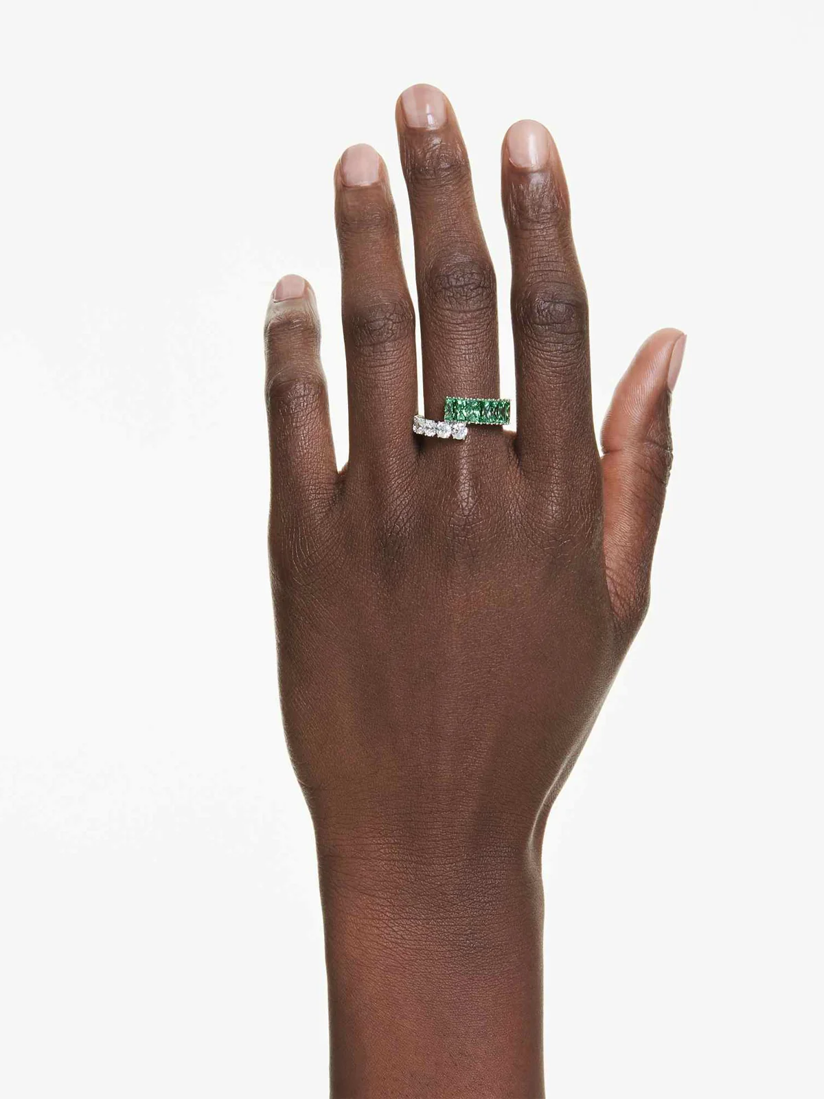 SWAROVSKI Nhẫn Matrix:Ring Gretc/Rhs