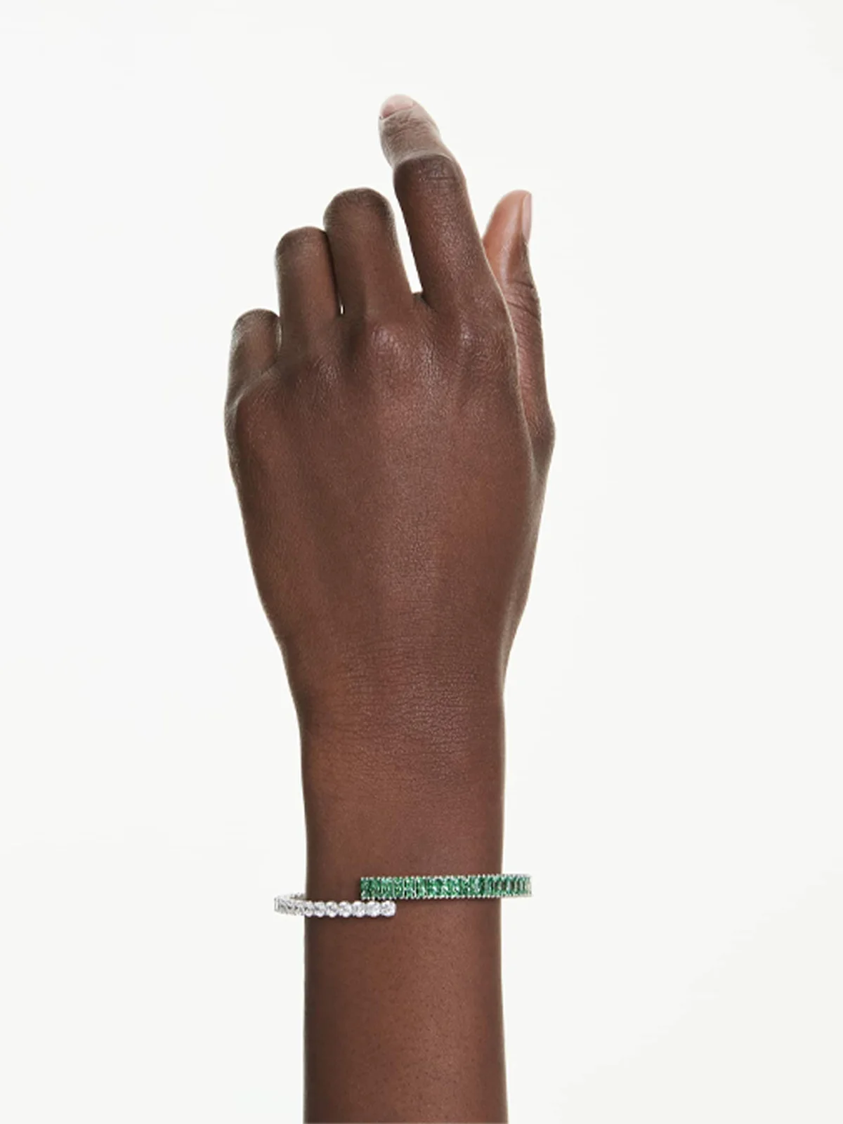 SWAROVSKI Vòng Tay Matrix:Bangle Gretc/Rhs