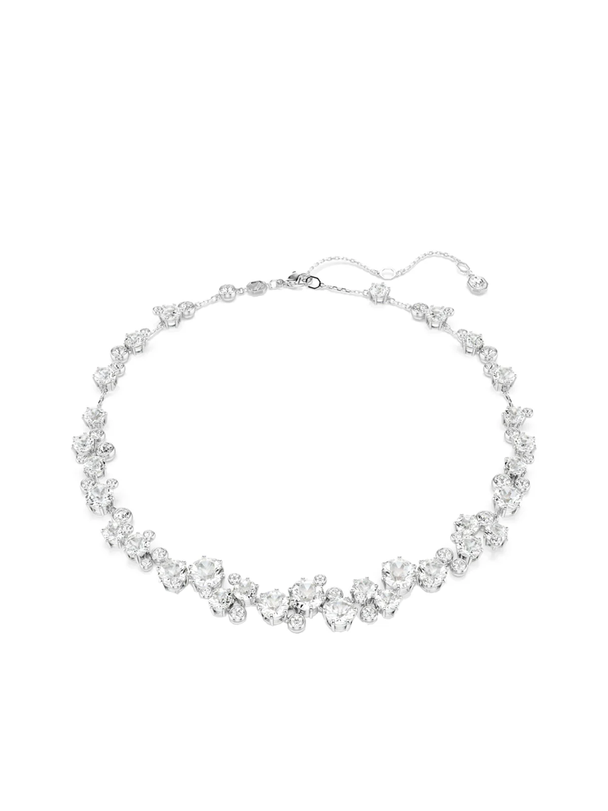 SWAROVSKI Vòng Cổ Constella:All Ard Rnd Cry/Rhs