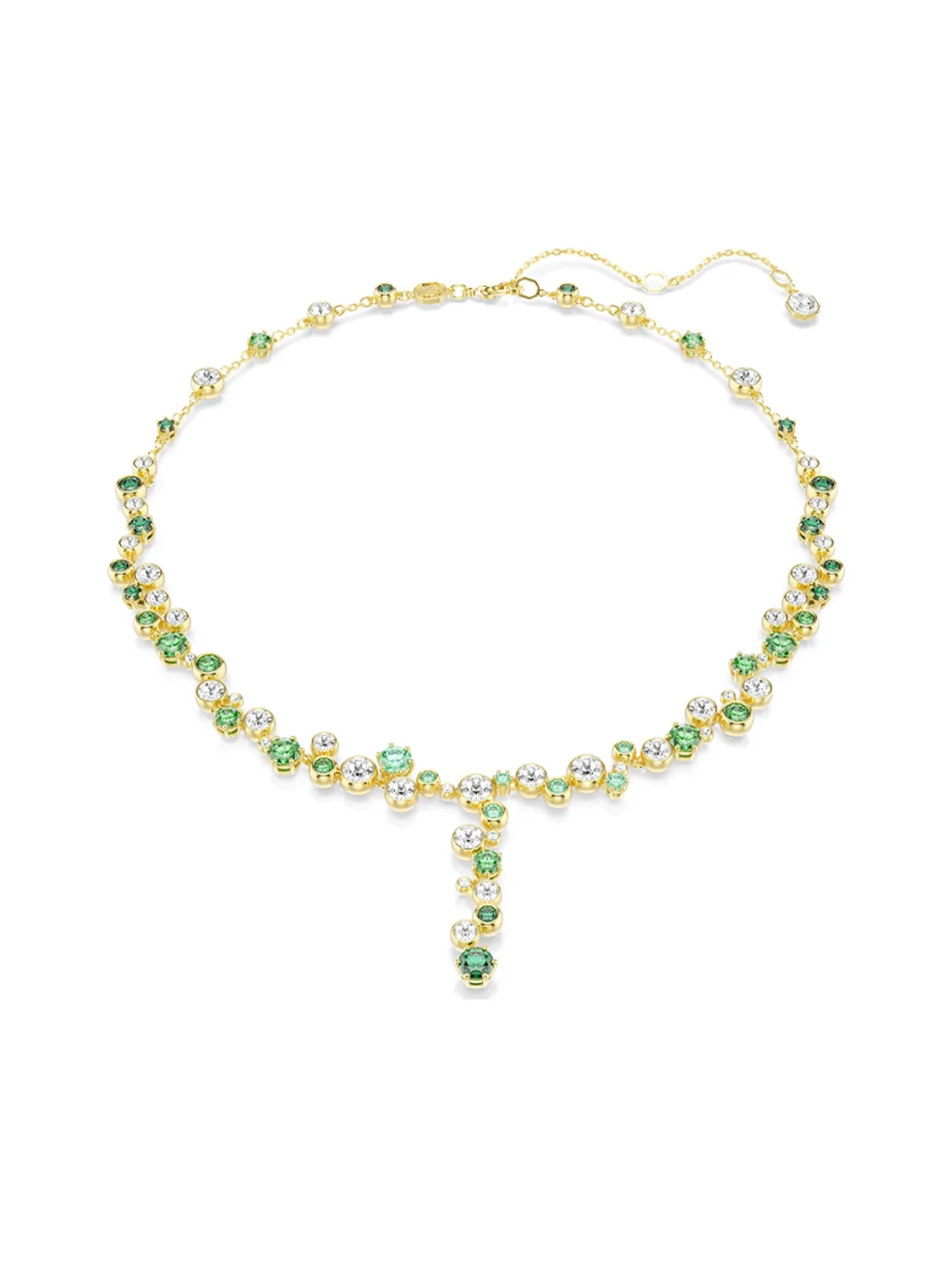 SWAROVSKI Vòng Cổ Constella:All Ard Ggretc/Gos