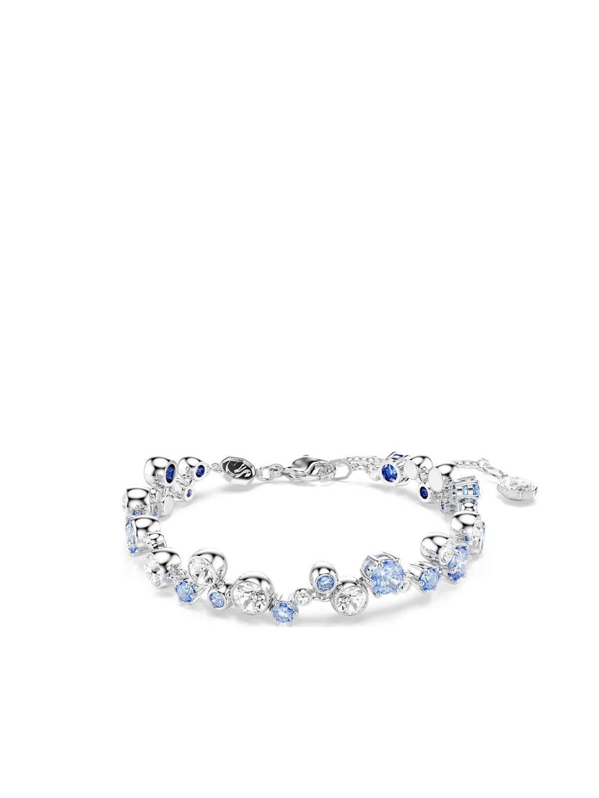 SWAROVSKI Vòng Tay Constella:Cb Blu/Rhs M