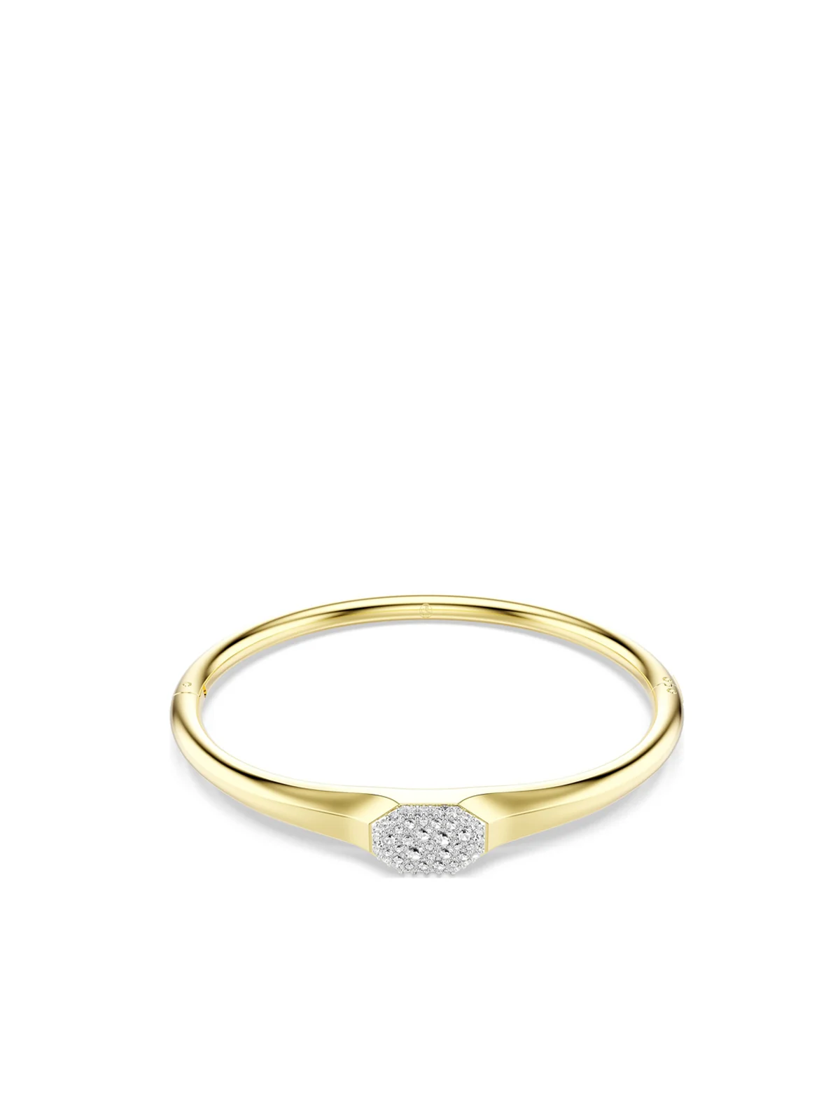 SWAROVSKI Vòng Tay Dextera:Bangle Tag Cre/Gos