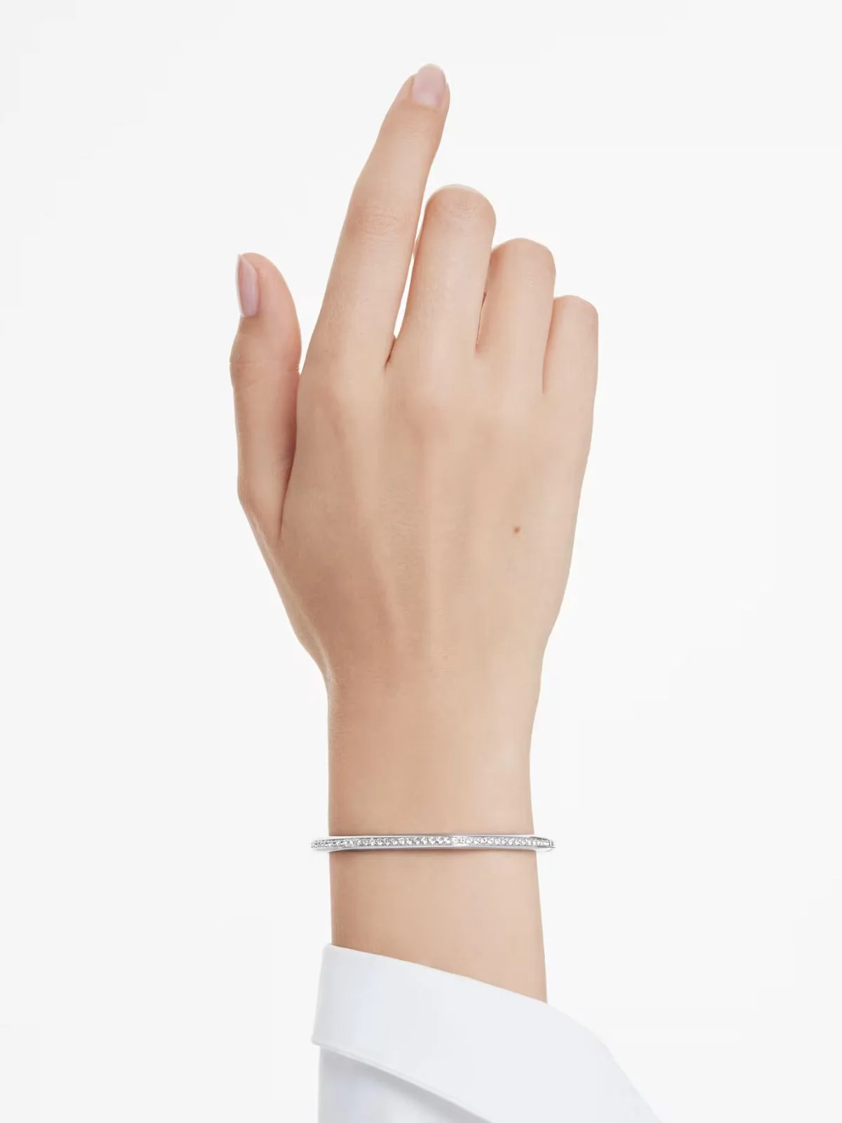 SWAROVSKI Vòng Tay Dextera:Bangle Rhs M