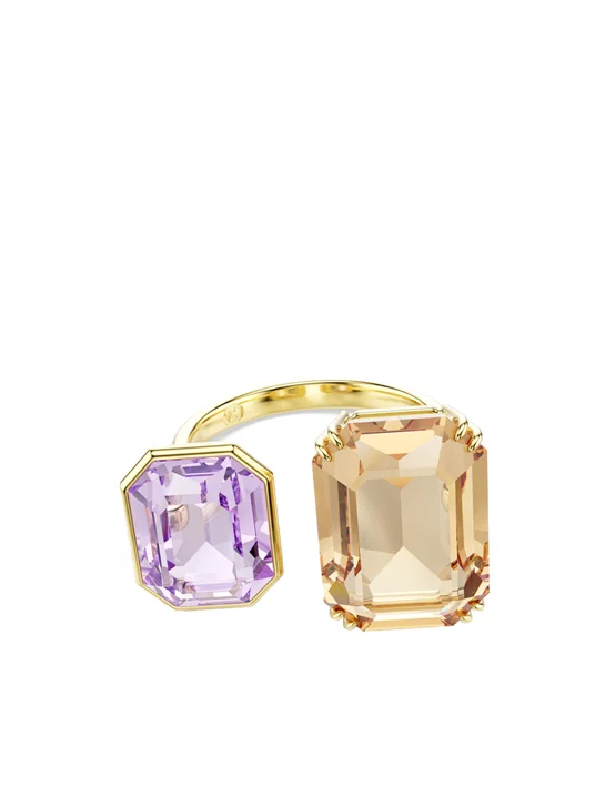SWAROVSKI Nhẫn Millenia:Ring Open Mul/Gos