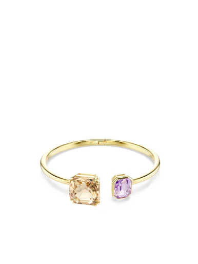 SWAROVSKI Vòng Tay Millenia:Bangle Open Mul/Gos