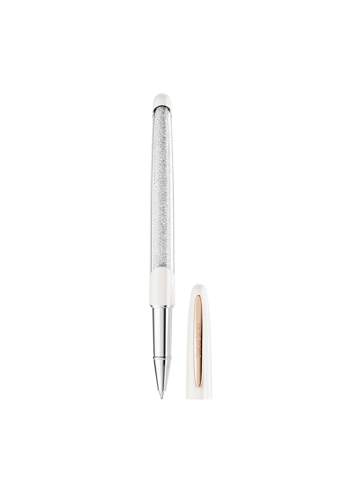 SWAROVSKI Bút Crys Nova:Rb Pen Cry/Whi/Ros