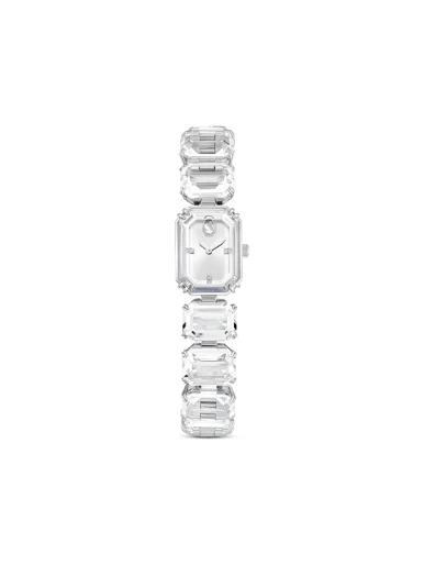 SWAROVSKI Đồng Hồ Millenia:Mb Wht/Wht/Sts