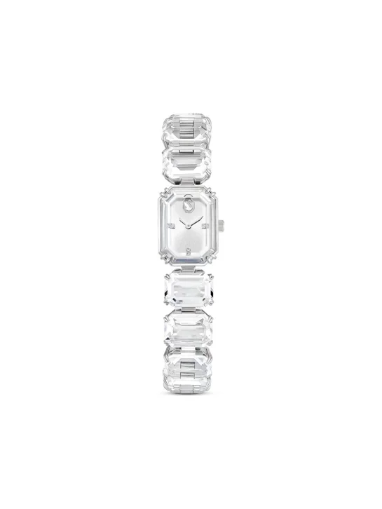 SWAROVSKI Đồng Hồ Millenia:Mb Wht/Wht/Sts
