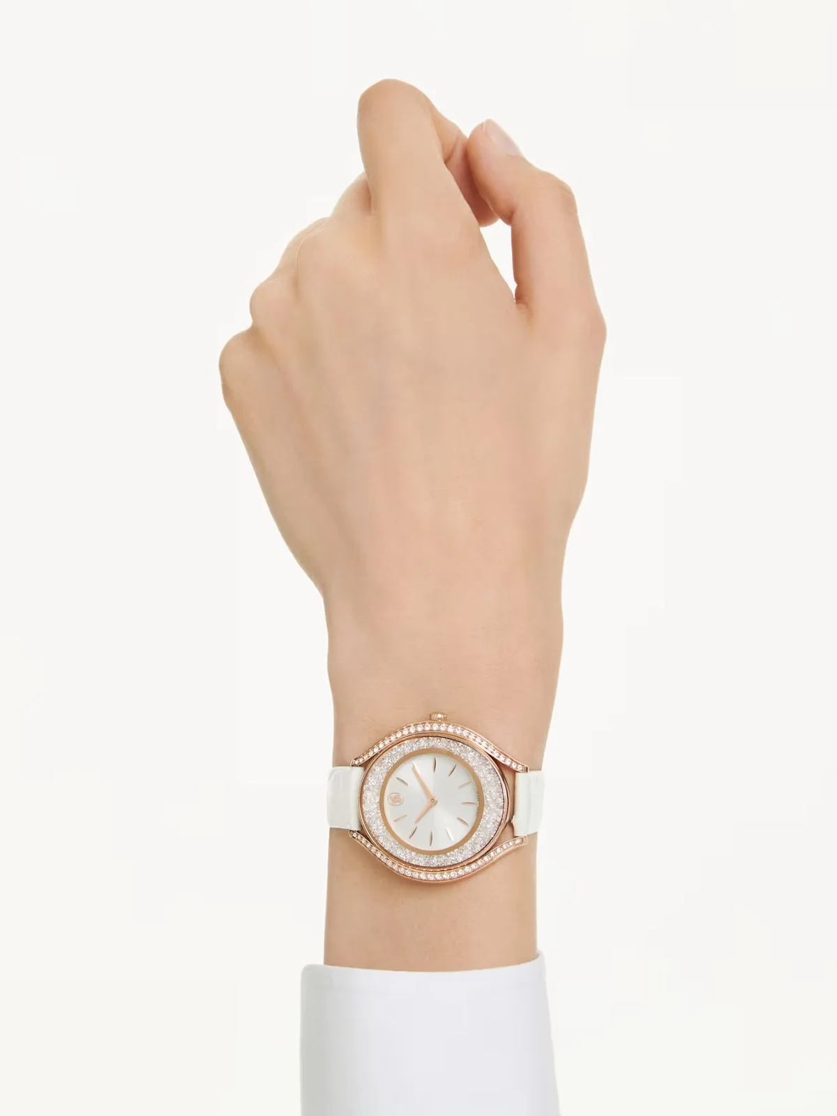 SWAROVSKI Đồng Hồ Crystalline:Ls Ivo/Ivo/Pro