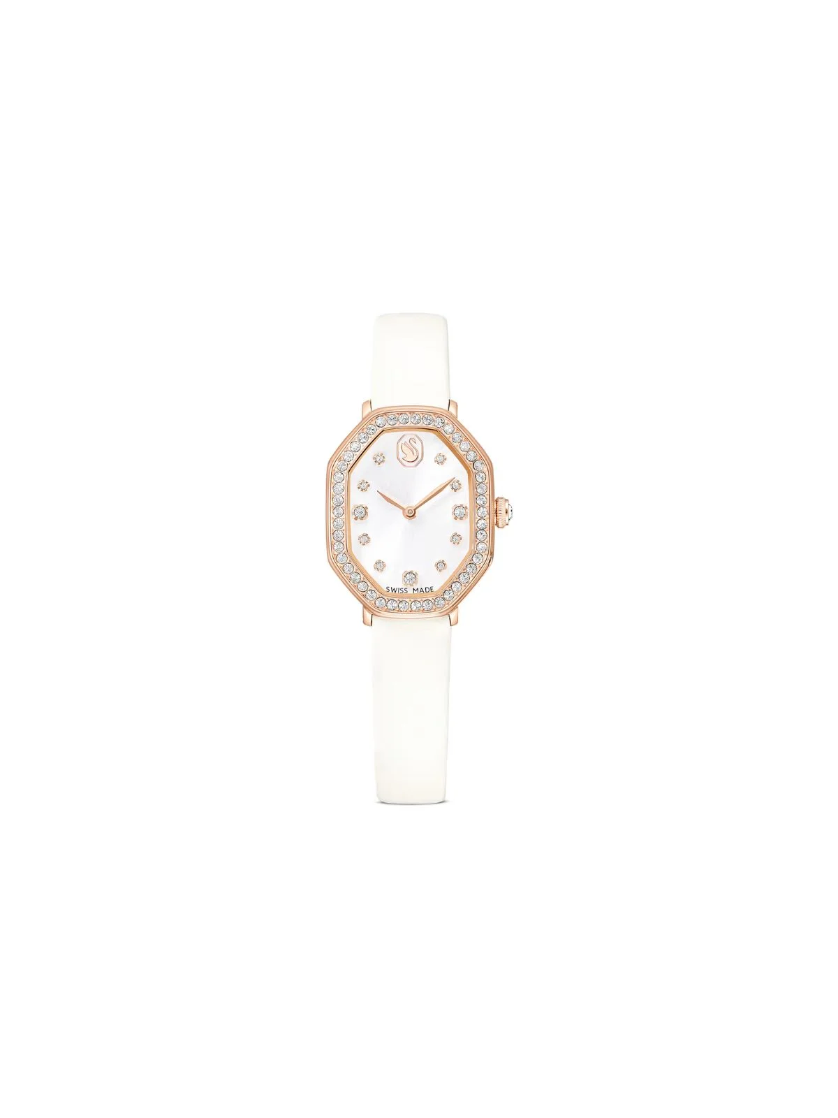 SWAROVSKI Đồng Hồ Dextera:Ls Ivo/White/Pro