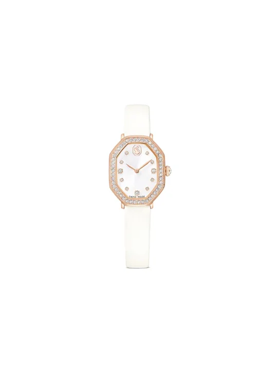 SWAROVSKI Đồng Hồ Dextera:Ls Ivo/White/Pro
