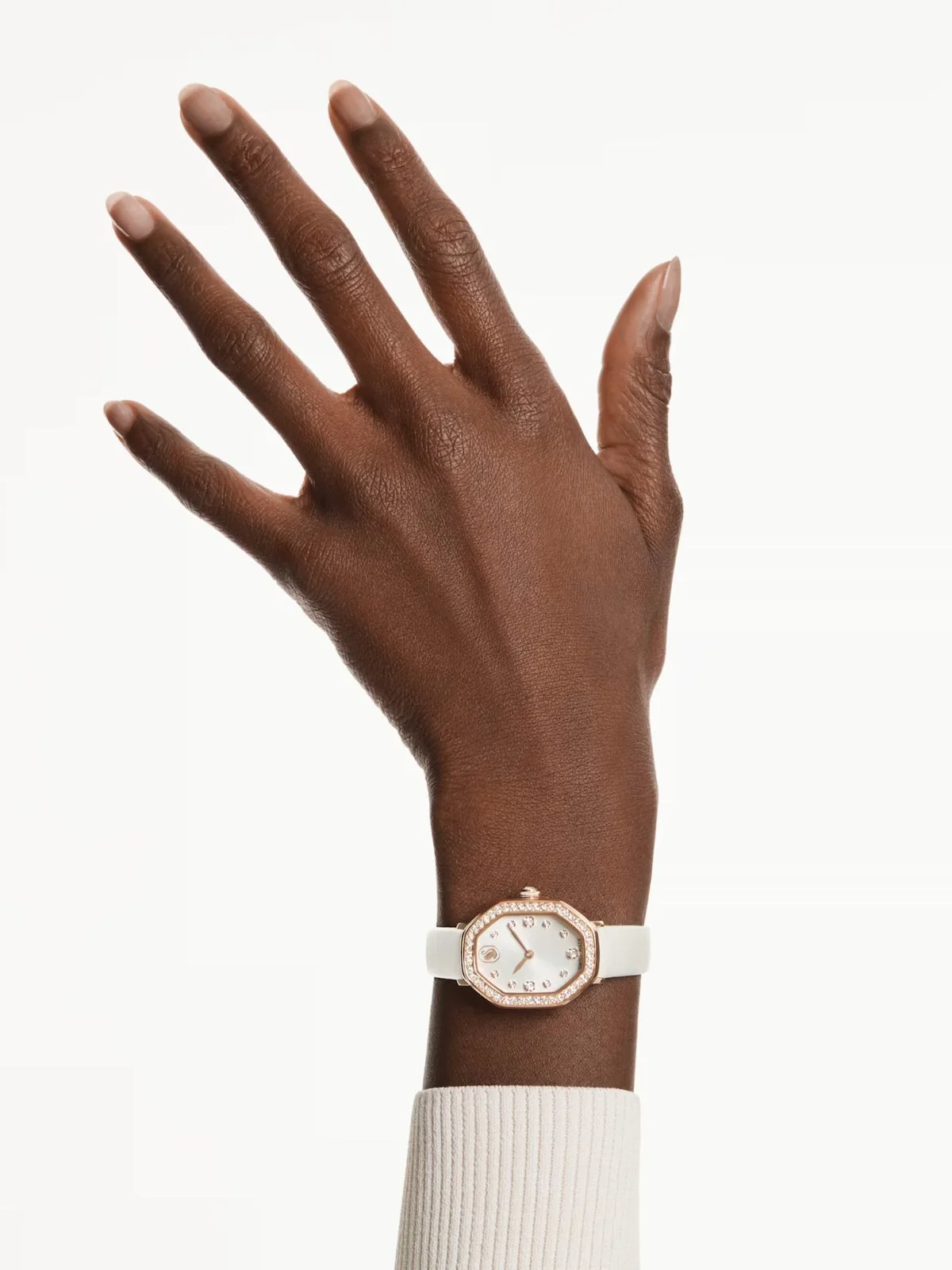 SWAROVSKI Đồng Hồ Dextera:Ls Ivo/White/Pro