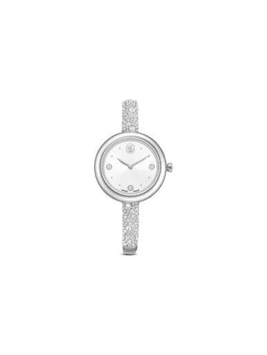 SWAROVSKI Đồng Hồ Sublima:Mb Sts/Wht/Sts