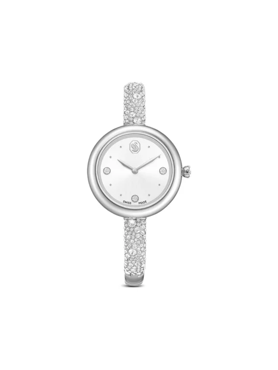 SWAROVSKI Đồng Hồ Sublima:Mb Sts/Wht/Sts