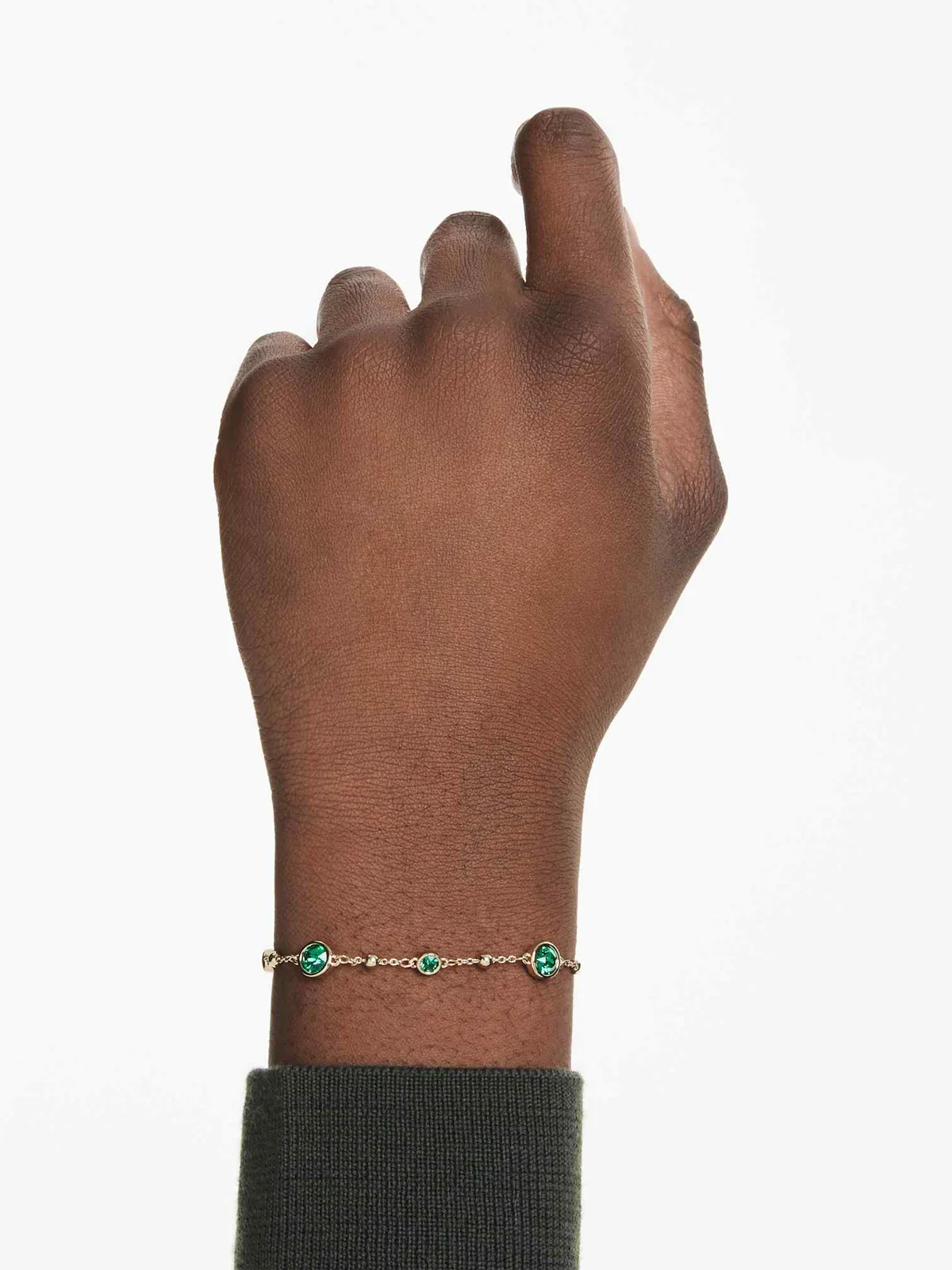SWAROVSKI Vòng Tay Imber:Bracelet Magr/Gos M