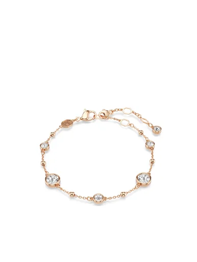 SWAROVSKI Vòng Tay Imber:Bracelet White/Ros M