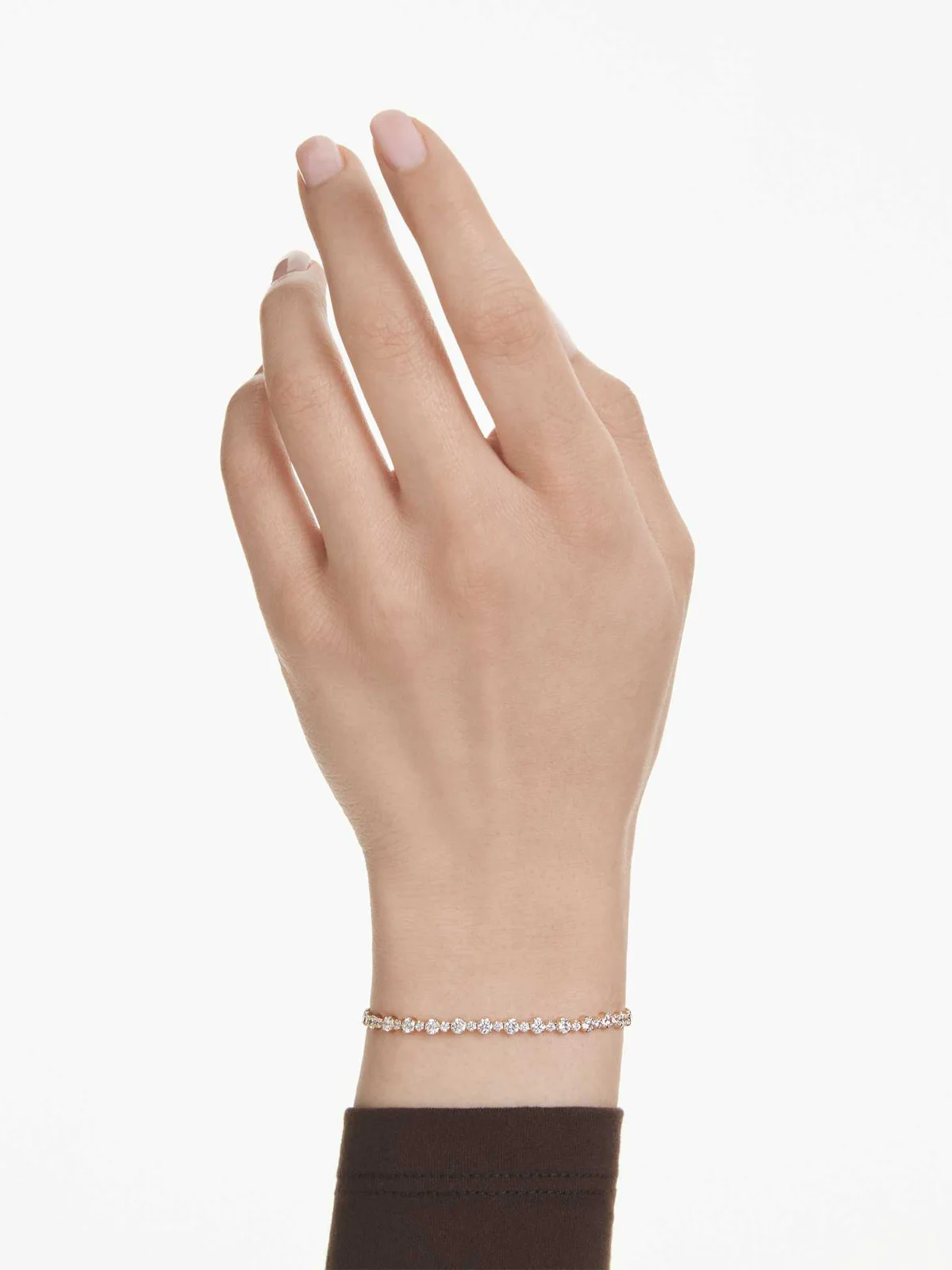 SWAROVSKI Vòng Tay Matrix:Bracelet Cry/Gos M