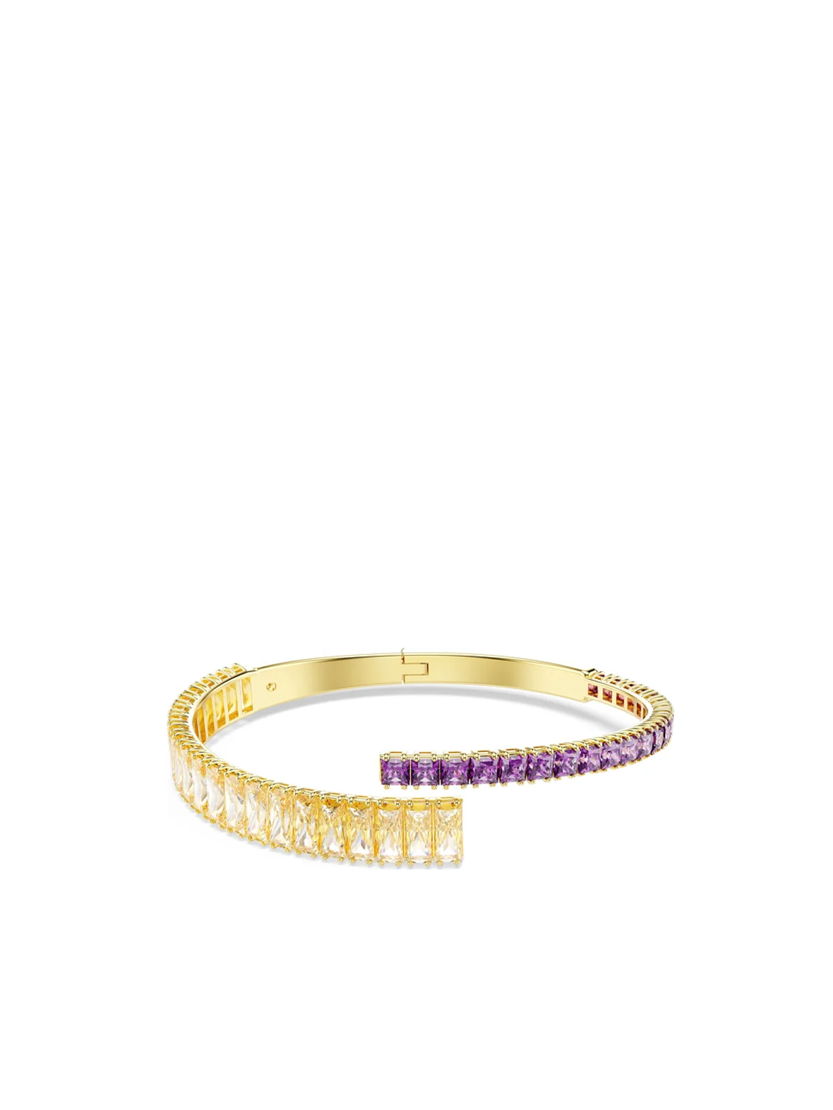 SWAROVSKI Vòng Tay Matrix:Bangle Pur/Top/Gos