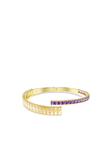SWAROVSKI Vòng Tay Matrix:Bangle Pur/Top/Gos