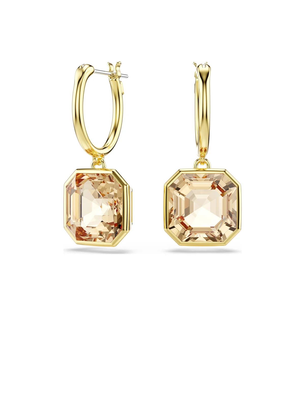SWAROVSKI Bông Tai Millenia:Pe Ascher Lcto/Gos