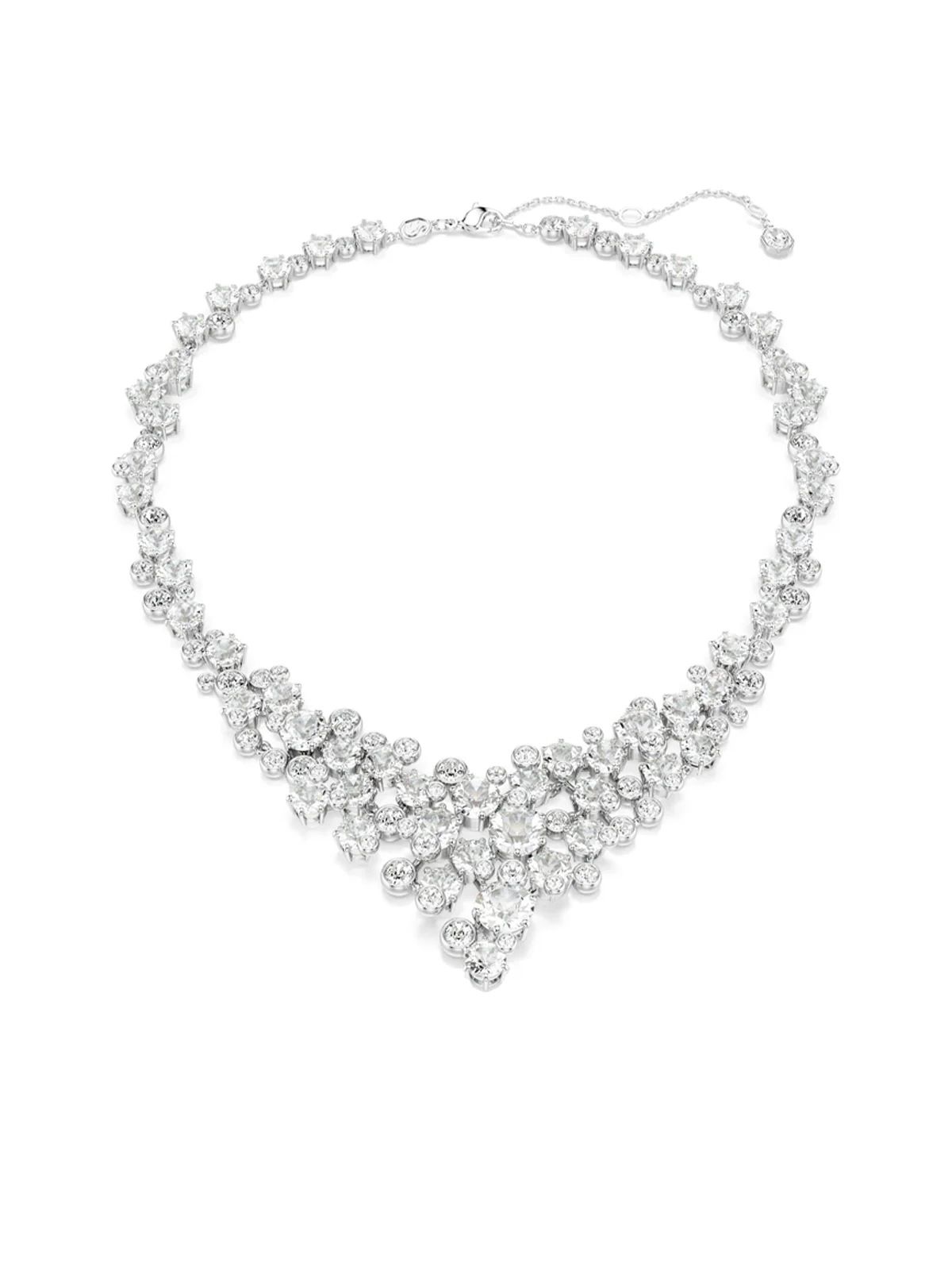 SWAROVSKI Vòng Cổ Constella:All Ard V Cry/Rhs