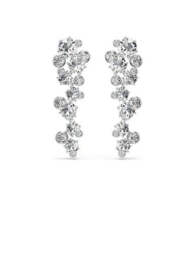 SWAROVSKI Bông Tai Constella:Pe M Cry/Rhs