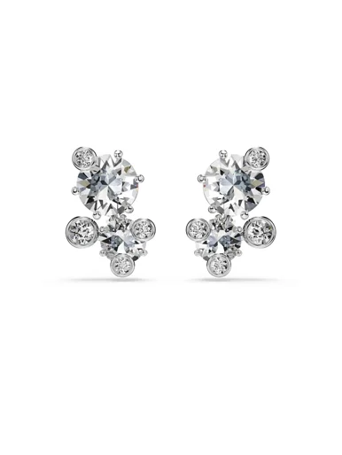 SWAROVSKI Bông Tai Constella:Pe Stud Cry/Rhs