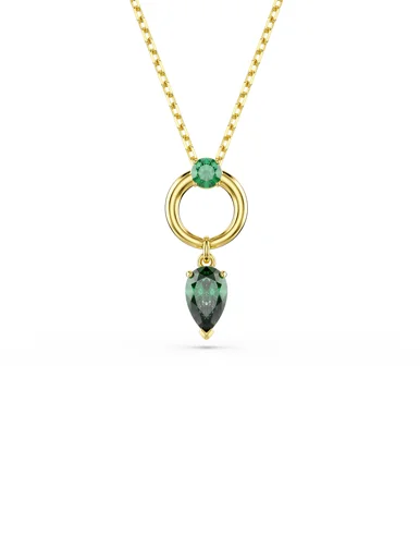 SWAROVSKI Vòng Cổ Mesmera:Pend Gre/Gos