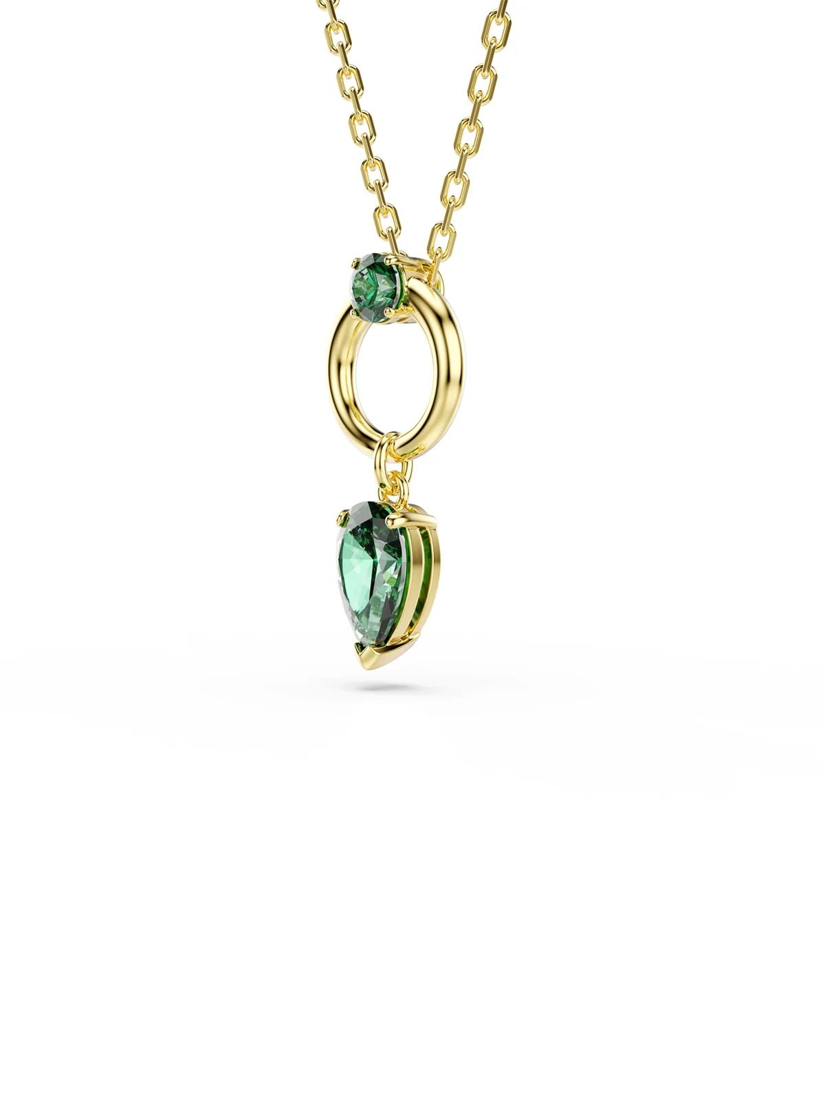 SWAROVSKI Vòng Cổ Mesmera:Pend Gre/Gos