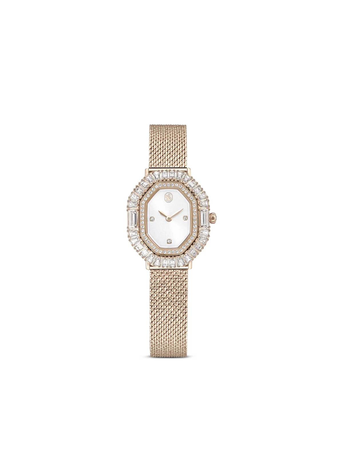 SWAROVSKI Đồng Hồ Matrix Octagon:Ms Pcg//Pcg