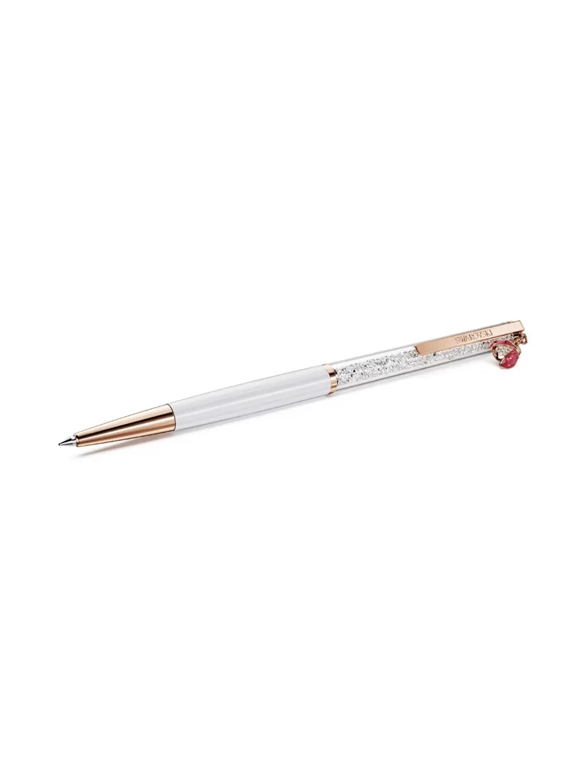 SWAROVSKI Bút Crystalline:Bp Pen Ladybug Ros