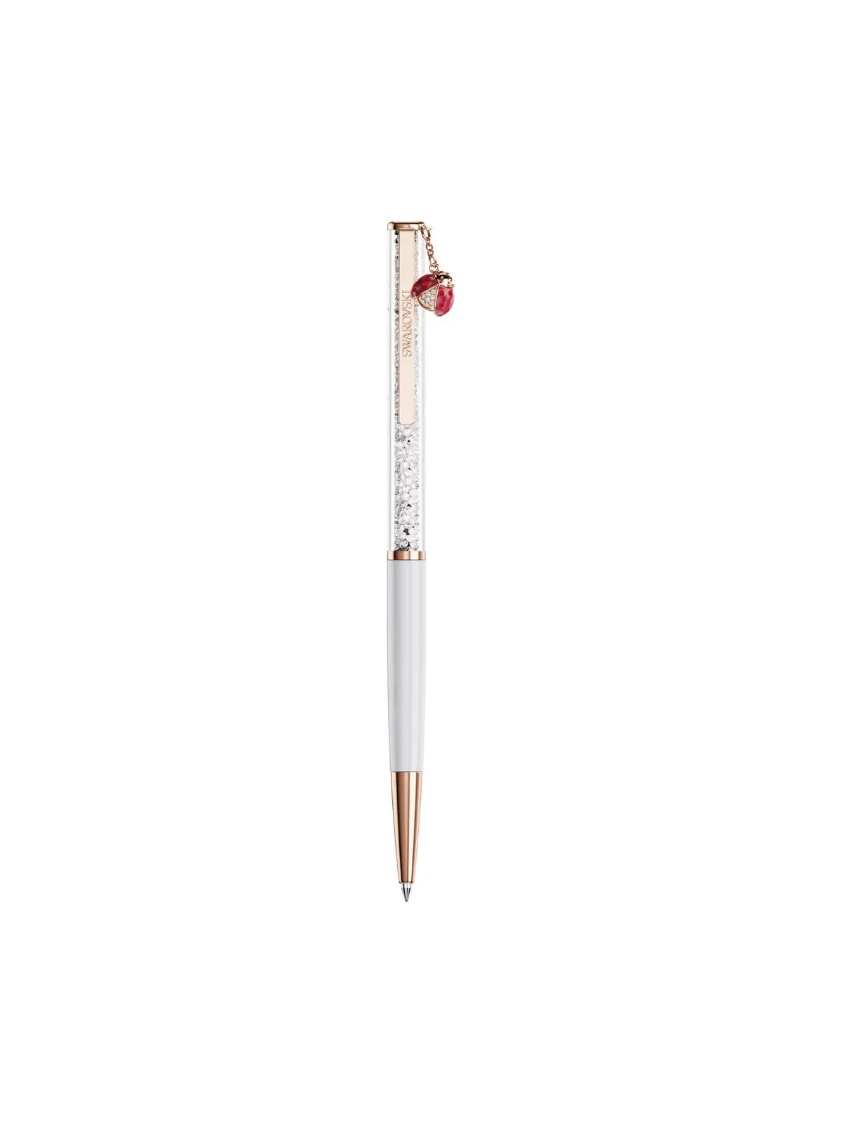 SWAROVSKI Bút Crystalline:Bp Pen Ladybug Ros