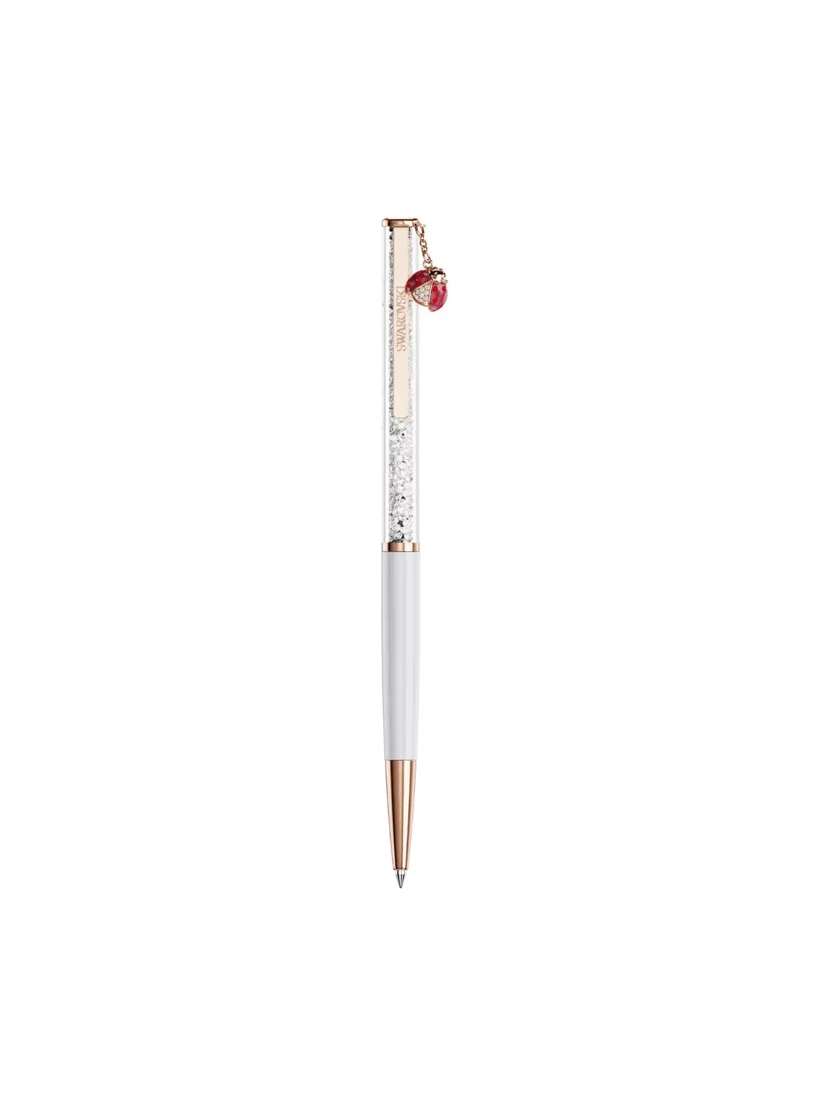 SWAROVSKI Bút Crystalline:Bp Pen Ladybug Ros