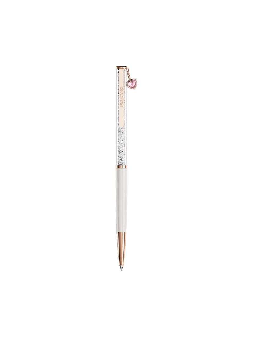 SWAROVSKI Bút Crystalline:Bp Pen Hrt Ros/Ros
