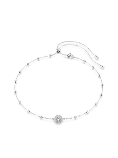 SWAROVSKI Vòng Cổ Una:Pend Double Side Cre/Rhs