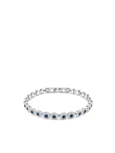 SWAROVSKI Vòng Tay Una:Bracelet S Angelic Blu/Rhs