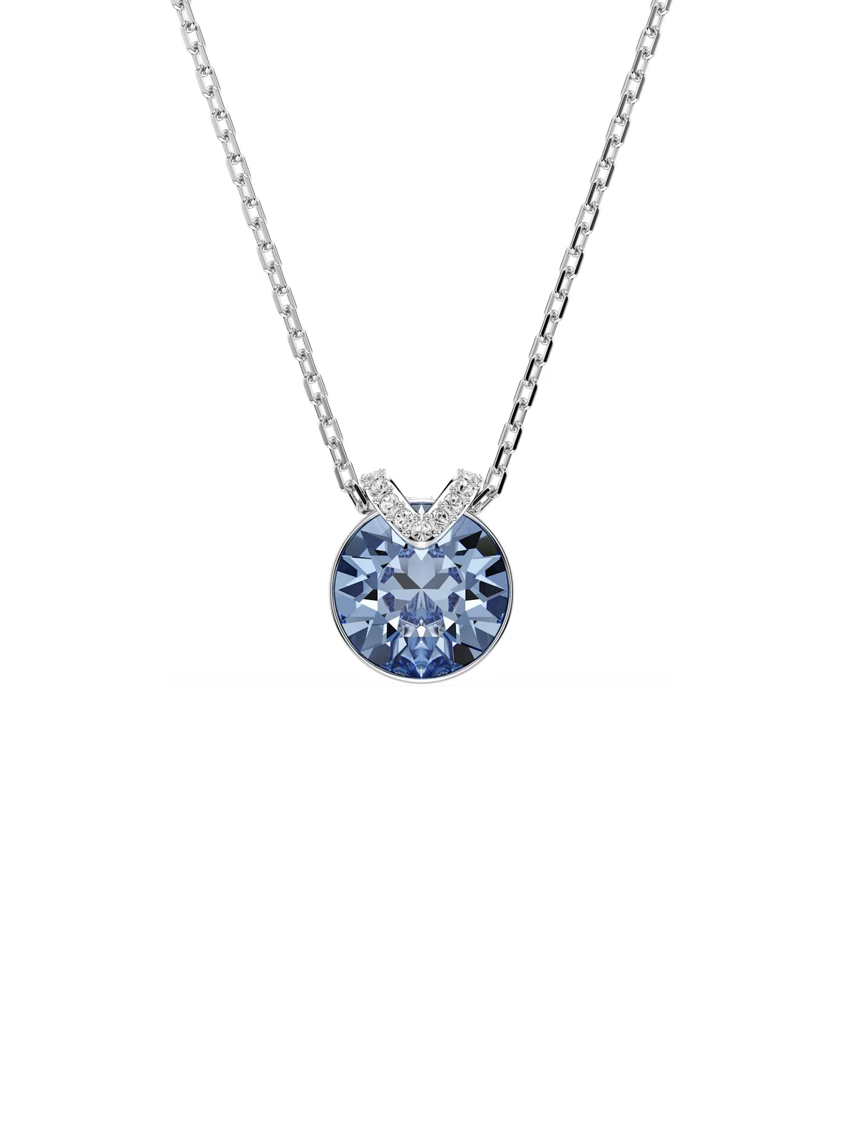 SWAROVSKI Vòng Cổ Mp Bella:Pend Lsap/Rhs