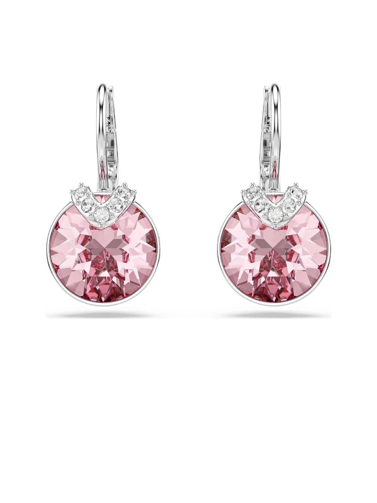 SWAROVSKI Bông Tai Mp Bella:Pe Drop /Lros/Rhs
