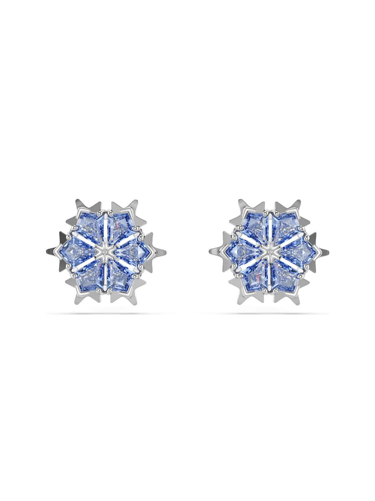 SWAROVSKI Bông Tai Mp Magic:Pe Stud Grebl/Rhs