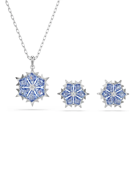 SWAROVSKI Bộ Trang Sức Mp Magic:Set Grebl/Rhs