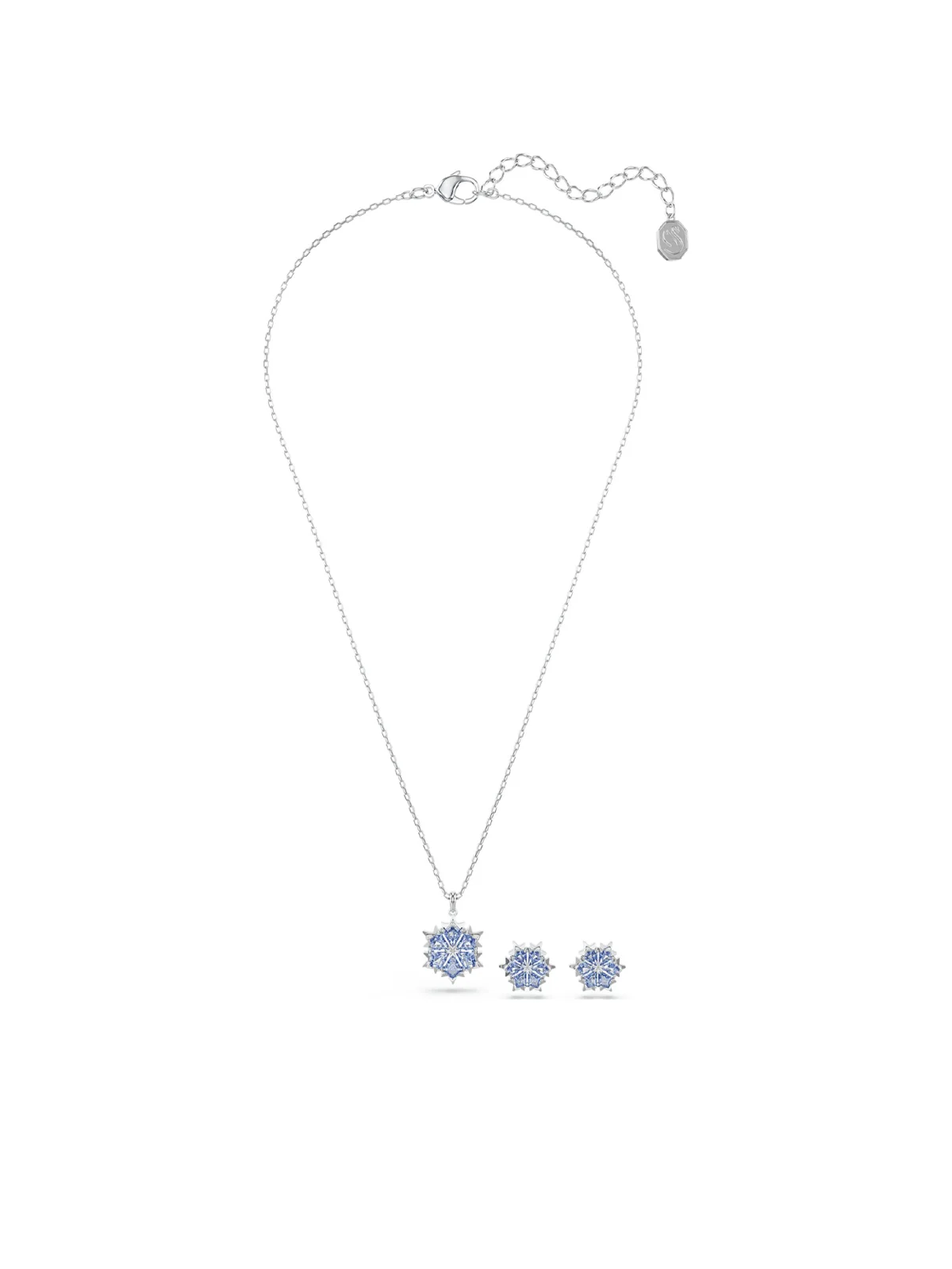 SWAROVSKI Bộ Trang Sức Mp Magic:Set Grebl/Rhs
