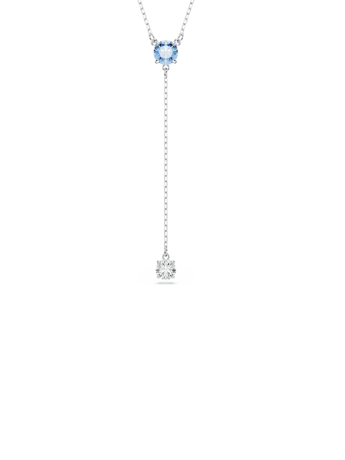 SWAROVSKI Vòng Cổ Mp Stilla:Necklace Fanbl/Rhs