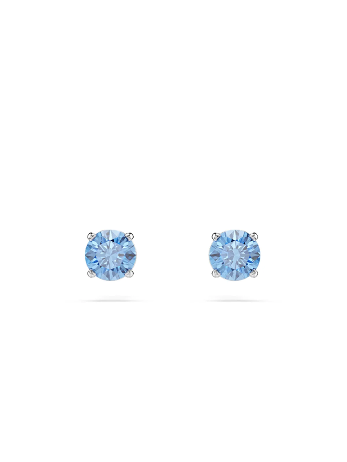 SWAROVSKI Bông Tai Mp Stilla:Pe Stud Fanbl/Rhs