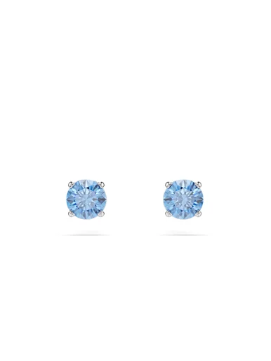 SWAROVSKI Bông Tai Mp Stilla:Pe Stud Fanbl/Rhs