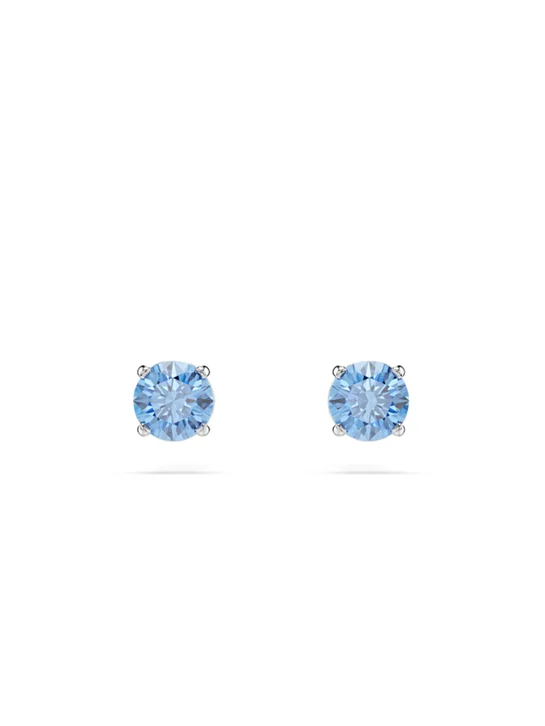 SWAROVSKI Bông Tai Mp Stilla:Pe Stud Fanbl/Rhs